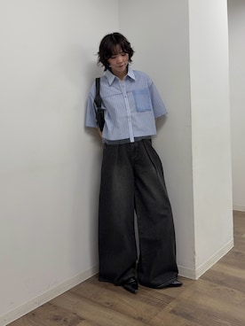 micchuさん(レディース・164cm)の夏コーディネート