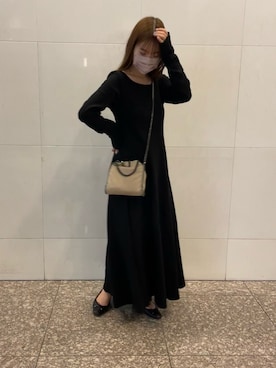 「TEN.（テン）のアイテム」を使った、nanahoさん（レディース・156cm）の夏コーディネート