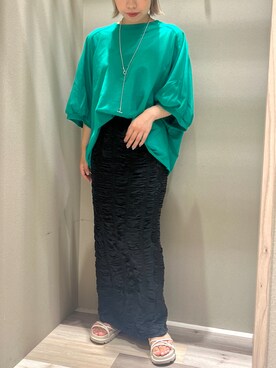 haruさん(レディース・153cm)の夏コーディネート