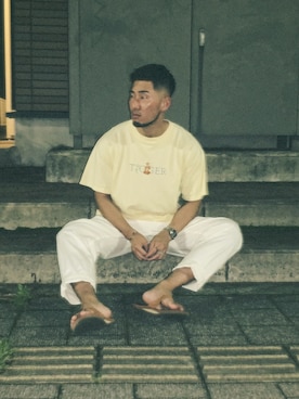 Hyu☀️さんのコーディネート