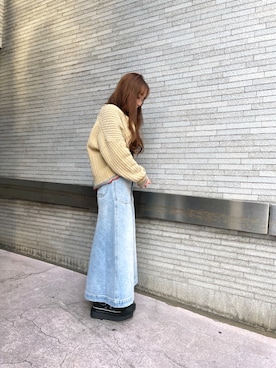 YUIさんのコーディネート