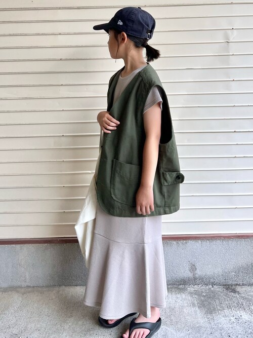 N2さんのキャップを使ったコーディネート Zozotown