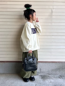 カーキ の人気ファッションコーディネート Wear