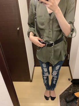 契さんのコーディネート