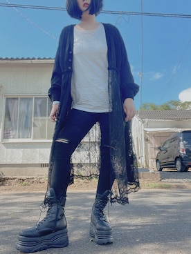 りちうむさんのコーディネート