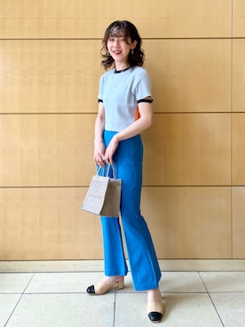 Kさんのコーディネート