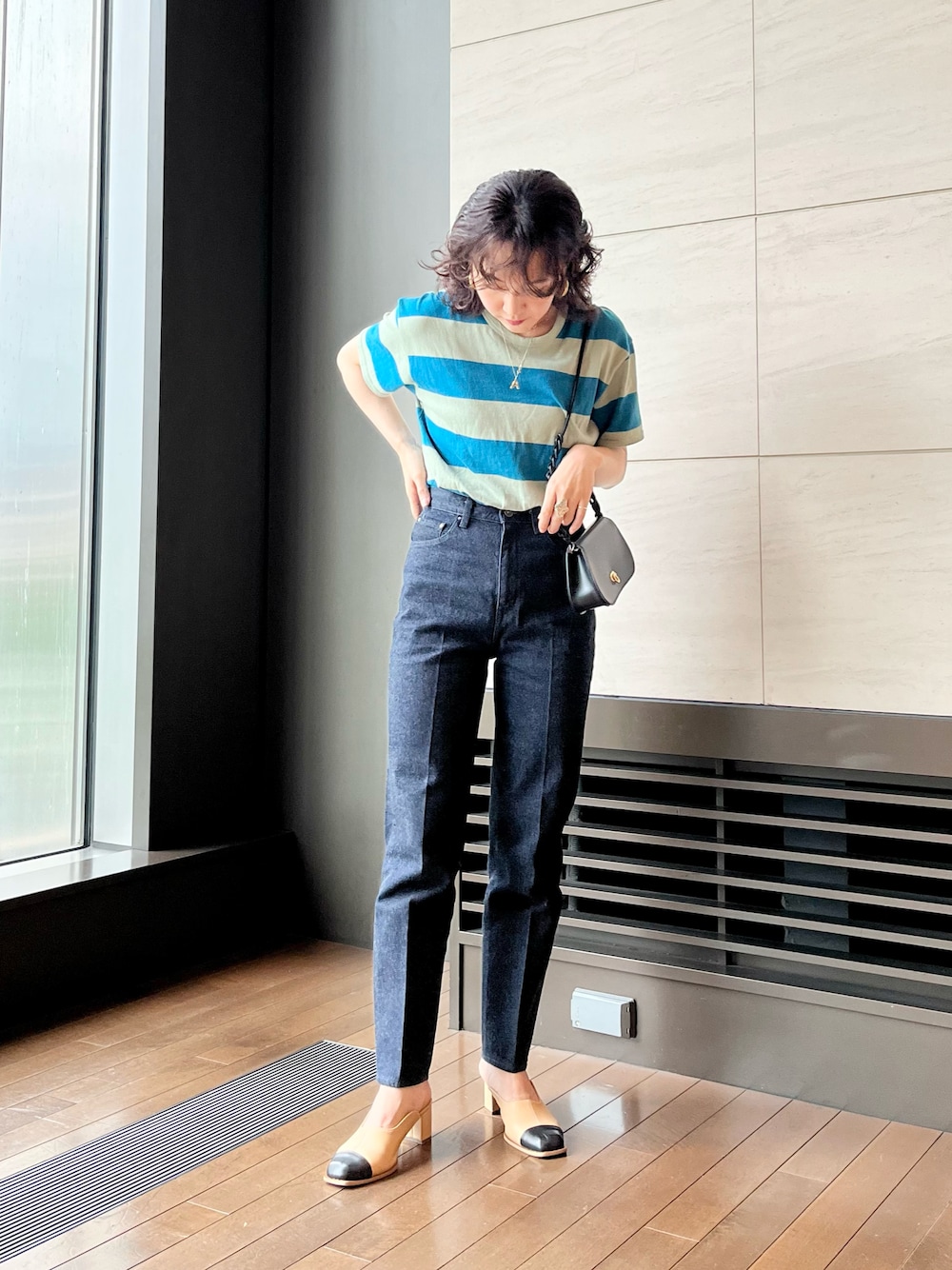 楽天市場】【SALE／70%OFF】Demi-Luxe BEAMS / サキソニー ハイ