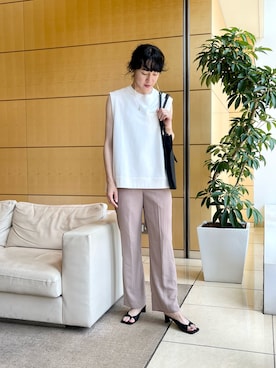 Kさんのコーディネート