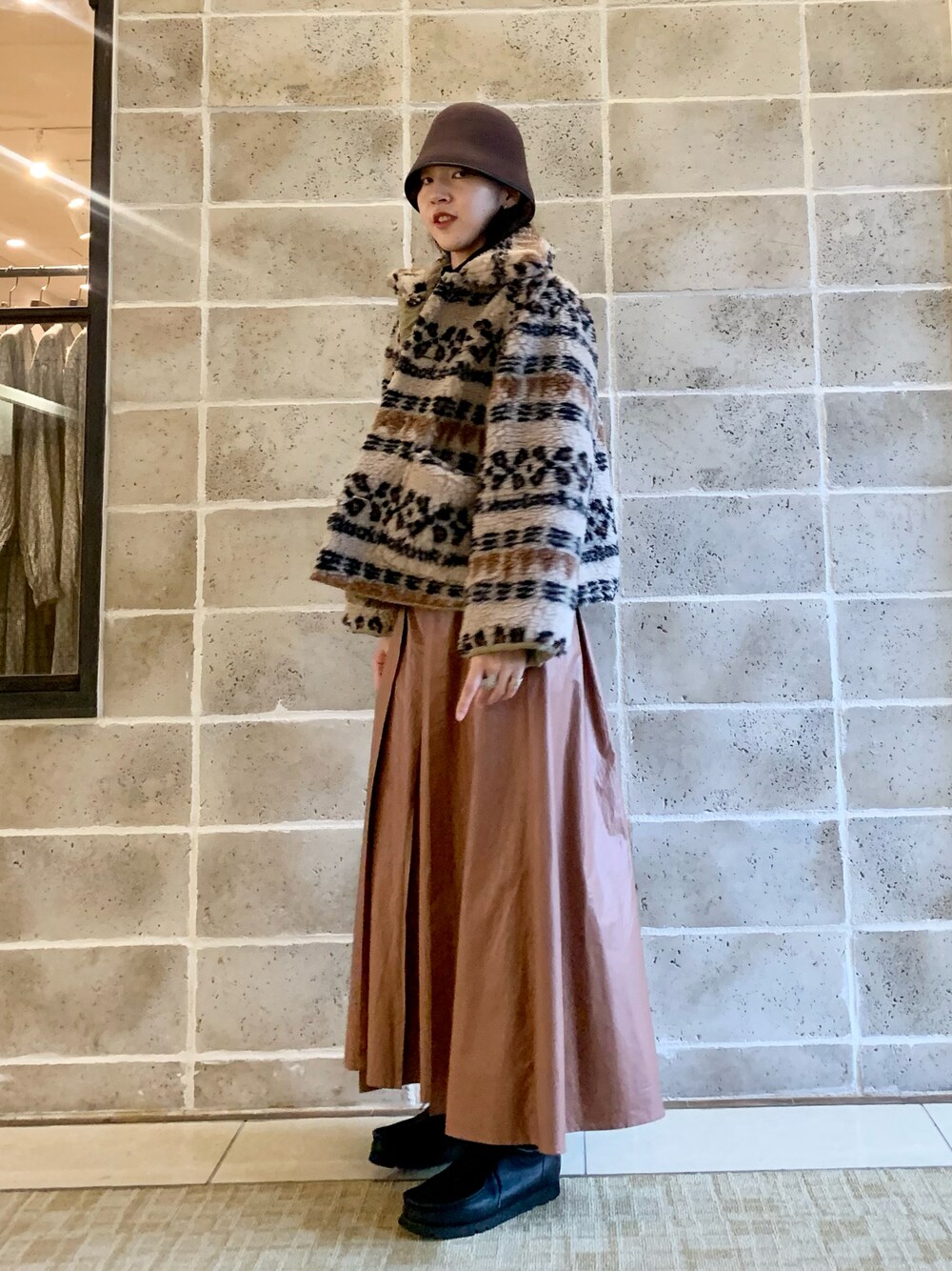 Ray BEAMS（レイビームス）の「77circa × Ray BEAMS / 別注 ボア