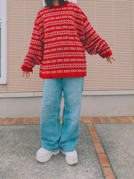 ｺﾘｺさん（レディース・155cm）の春コーディネート