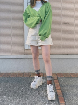 ｺﾘｺさん（レディース・155cm）の冬コーディネート