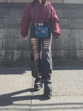 ｺﾘｺさんのコーディネート