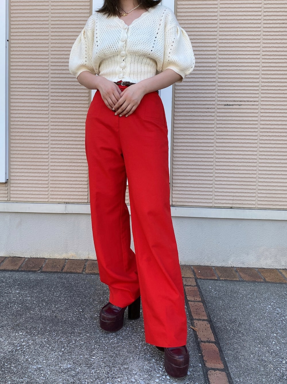 Vivienne Westwood（ヴィヴィアンウエストウッド）の「MINI BAS