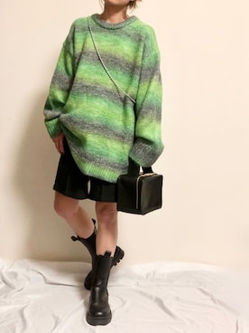 ayuMi◡̈さん（レディース・152cm）の秋コーディネート