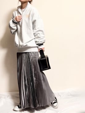 ayuMi◡̈さん(レディース・152cm)の冬コーディネート