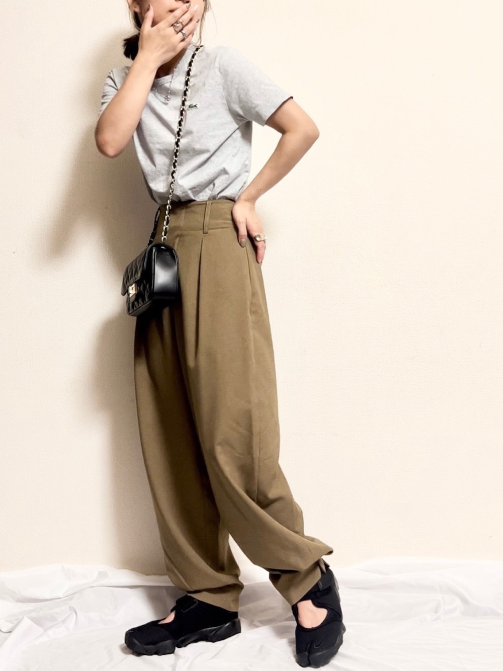 MARW UNITED ARROWS マルゥ バルーンパンツ P COCOON - カジュアルパンツ MARW UNITED ARROWS マルゥ バルーンパンツ P COCOON - カジュアルパンツ