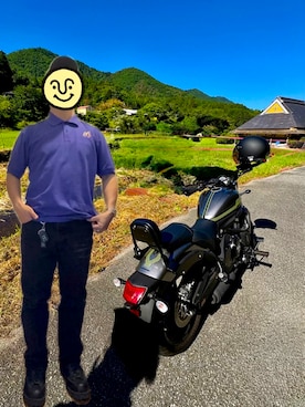 「Danner（ダナー）のアイテム」を使った、Scarecrowさん（メンズ・165cm）の夏コーディネート