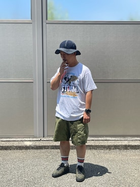 Scarecrowさんのコーディネート