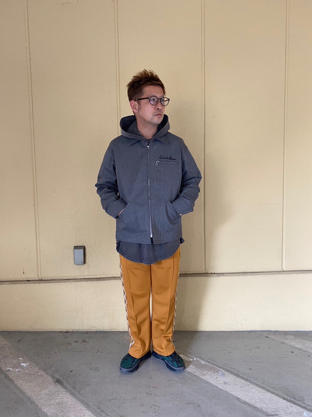 schott（ショット）の「Schott/ショット/TC WORK JACKET/ワーク