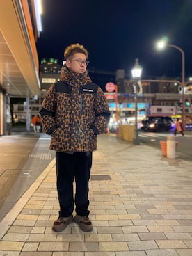 やなちゃんさん（メンズ・164cm）の秋コーディネート