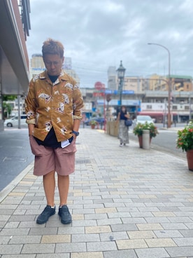 やなちゃんさんのコーディネート