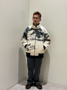 WEB LIMITED】Schott/ショット/REVERSIBLE WARM UP JKT/リバーシブル