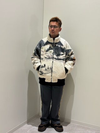 WEB LIMITED】Schott/ショット/REVERSIBLE WARM UP JKT/リバーシブル