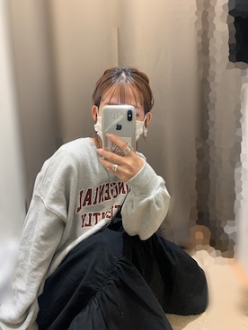 aさんのコーディネート