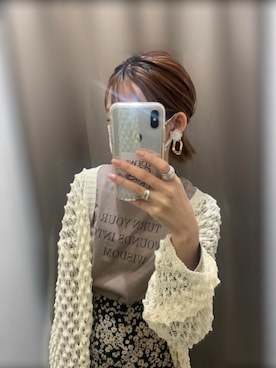 aさんのコーディネート