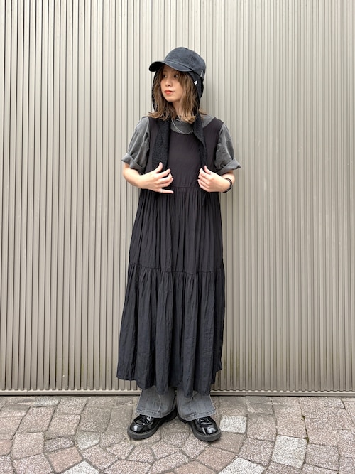OVERRIDEのヘアアクセサリーを使ったコーディネート(ZOZOTOWN Yahoo!店