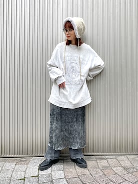 チャコさんのコーディネート
