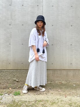 チャコさん（レディース・157cm）の夏コーディネート