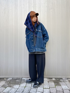 チャコさんのコーディネート