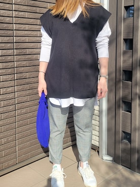 とりさん(レディース・162cm)の春コーディネート