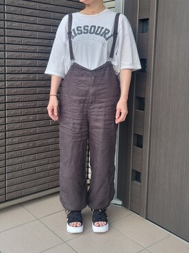 とりさん（レディース・162cm）の春コーディネート