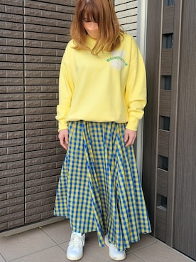 とりさん(レディース・162cm)の春コーディネート