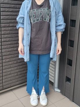 とりさんのコーディネート