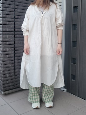 とりさん（レディース・162cm）の春コーディネート