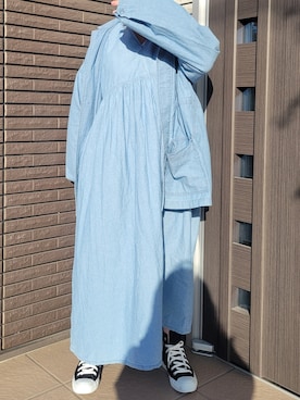 とりさん（レディース・162cm）の春コーディネート