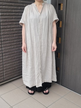 とりさん（レディース・162cm）の夏コーディネート