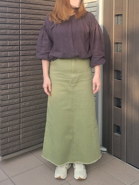 とりさん(レディース・162cm)の春コーディネート