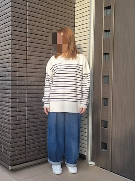 とりさん（レディース・162cm）の春コーディネート