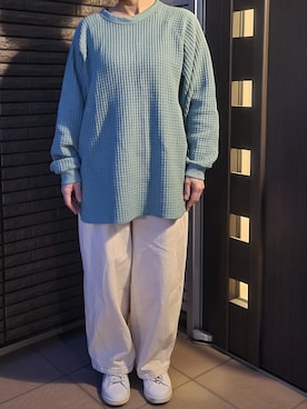 とりさん（レディース・162cm）の春コーディネート