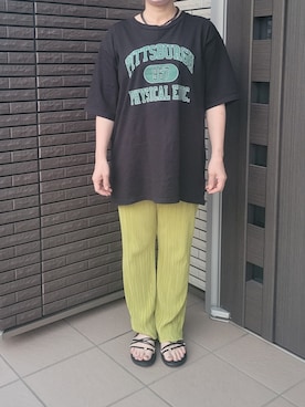 とりさん（レディース・162cm）の春コーディネート