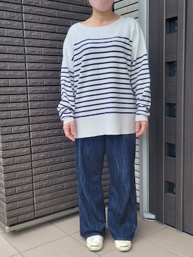 とりさん（レディース・162cm）の春コーディネート