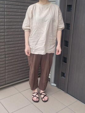 とりさんのコーディネート