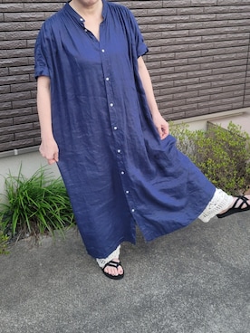 とりさん（レディース・162cm）の夏コーディネート