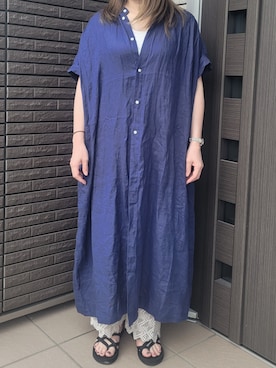 とりさん（レディース・162cm）の夏コーディネート