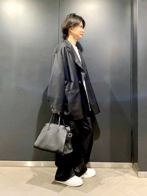 maison special セットアップ MAISON SPECIAL（メゾンスペシャル）の「Sheer Jacquard 2way