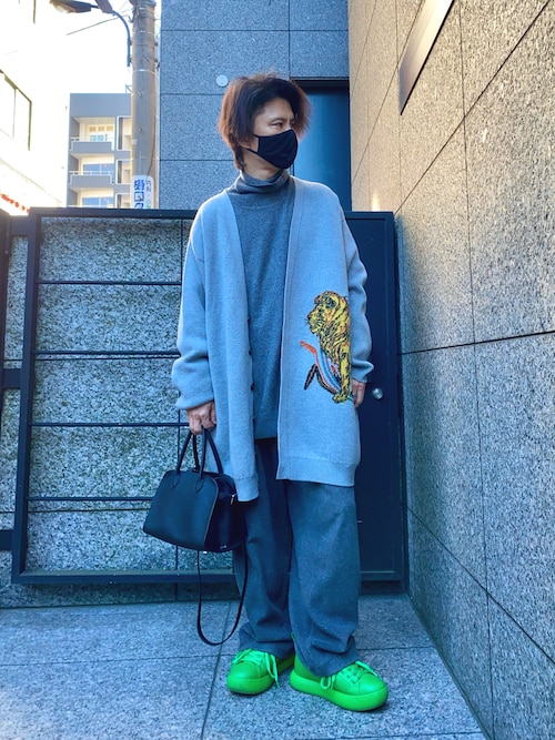 LOEWE ロエベ カーディガン JERSEY LOEWE ロエベ カーディガン JERSEY